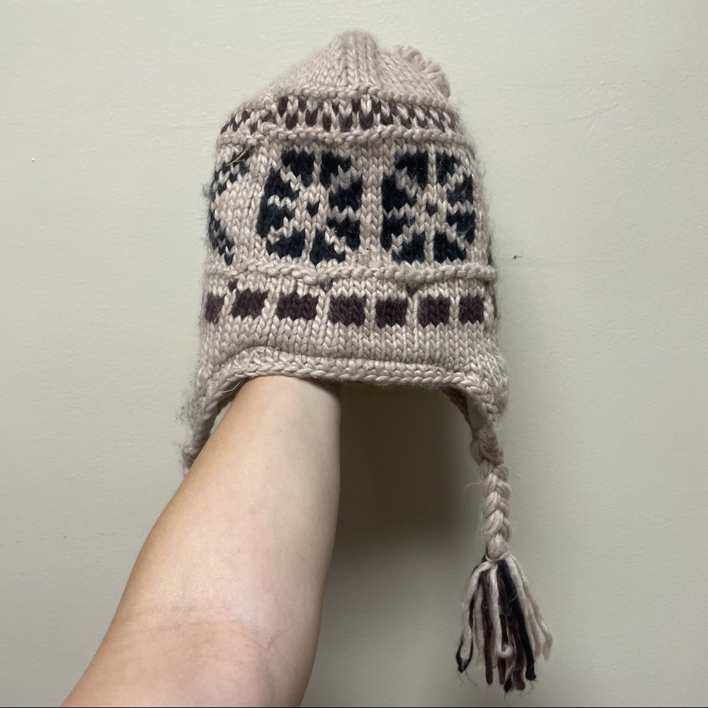 Fleece Winter Hat